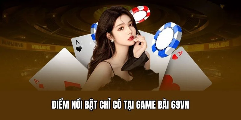 Game Bài 69VN - Sân Chơi Uy Tín | Tải App & Nhận Thưởng