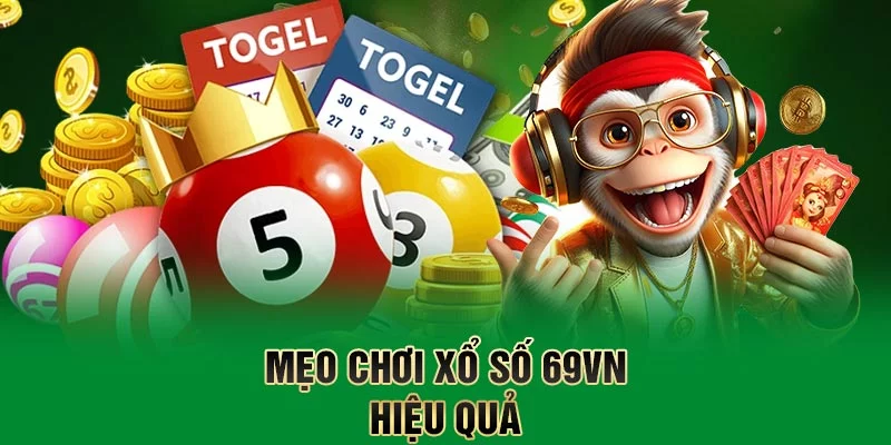 Xổ Số 69VN - Dự Đoán Chuẩn Xác | Kết Quả Nhanh Mỗi Ngày